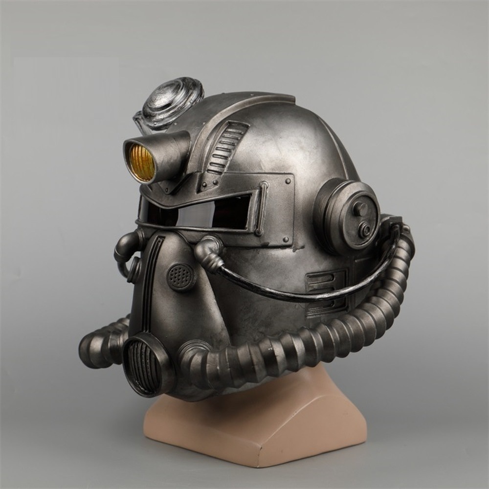Fallout 4 противогаз и шлем фото 68