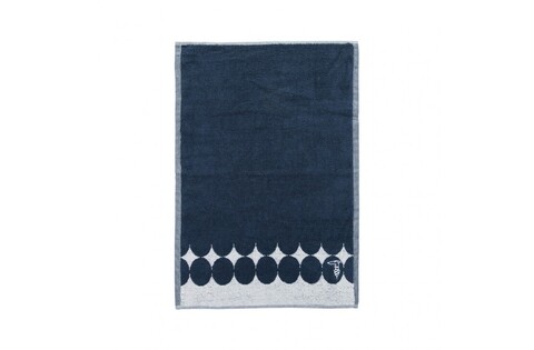 Набор полотенец 2шт Trussardi Fregio Blu