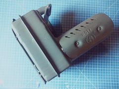 Глушитель DDE DPG2101i (2101-2900-0153)