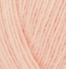 Пряжа ALIZE "Angora Gold" 840 светлый абрикос