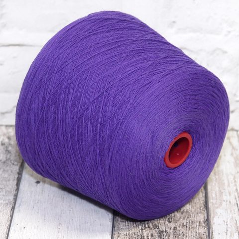 Шерсть ягненка LAMBSWOOL 2/17 фиолетовый