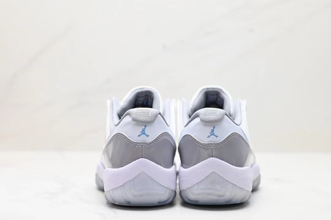 Jordan 11 Retro Low 'Pure Violet' 
