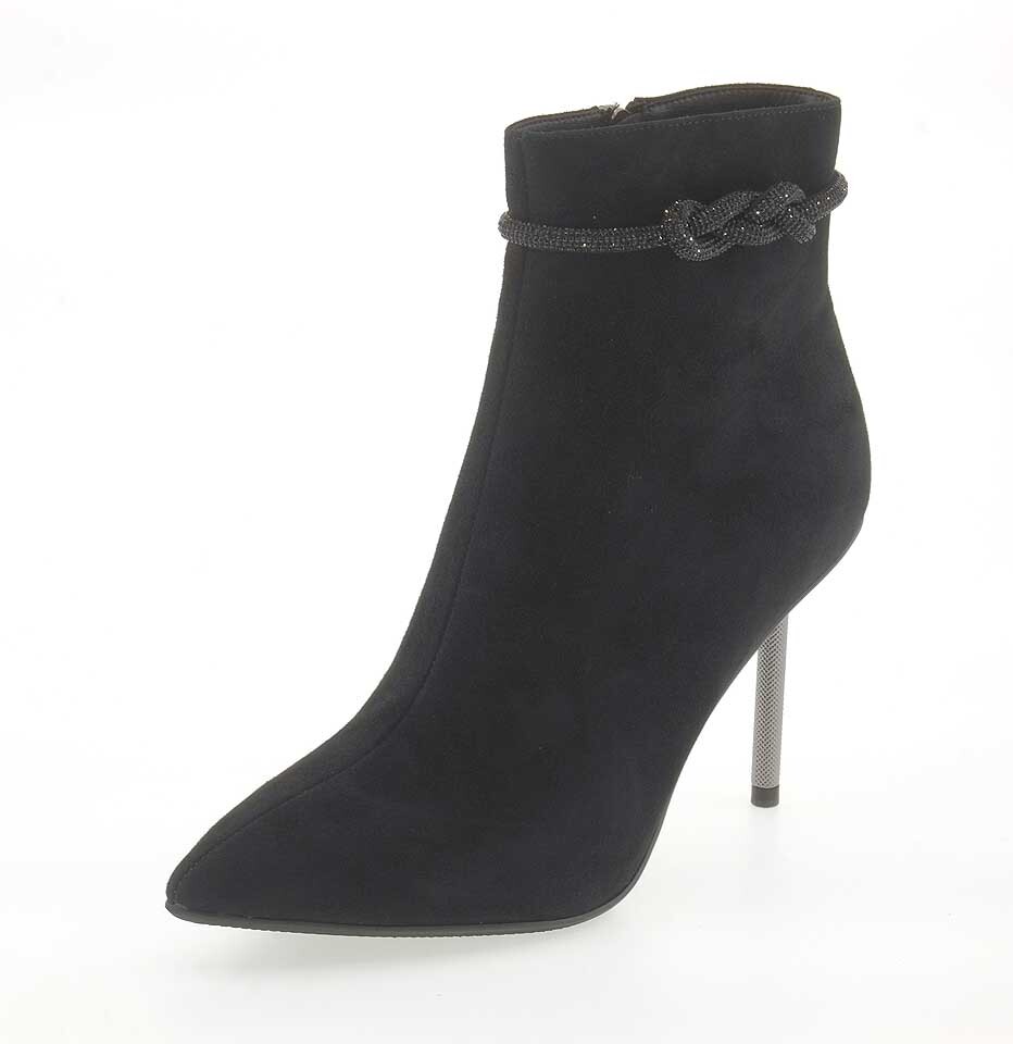 Ботильоны женские LADY Couture 42-DQA5-25-401 черные