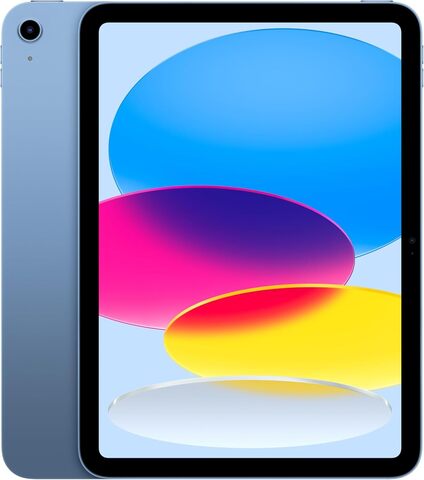 Планшет Apple iPad 11 (A16 Bionic, 2025) 128 ГБ Wi-Fi + Cellular Синий | Blue