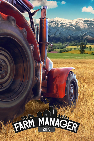 Farm Manager 2018 (для ПК, цифровой код доступа)