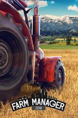 Farm Manager 2018 (для ПК, цифровой код доступа)