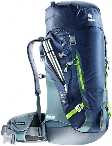 Картинка рюкзак для скитура Deuter Guide 45 Navy-Granite - 1