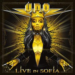 U.D.O. / Live In Sofia (Coloured Vinyl)(3LP)