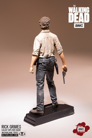 Фигурка Ходячие Мертвецы Рик Граймс — The Walking Dead