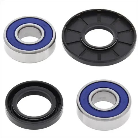 комплект колесных подшипников передн. для Мотоцикла Honda CR125R AllBalls 25-1073