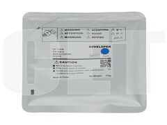 Девелопер IU-214C для KONICA MINOLTA Bizhub C227/C287 (CET) Cyan, 170г, 90000 стр., CET171038