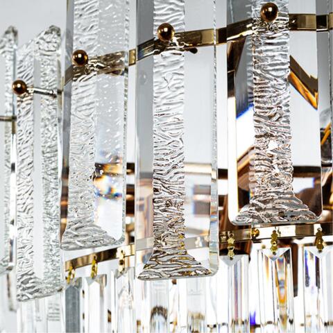 Настенный светильник Arte Lamp NICOLETTA A1052AP-2GO