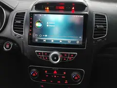Магнитола Kia Sorento (2012-2018) Android 11 3/32GB QLED DSP 4G модель TK-2062TS18