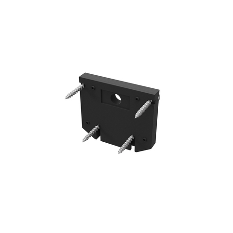 Комплектующие для встраиваемой трековой системы Maytoni Accessories for tracks exility TRA034D-EC-422B