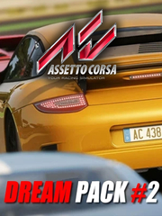 Assetto Corsa - Dream Pack 2 (для ПК, цифровой код доступа)