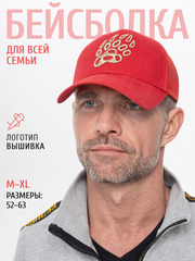 Бейсболки с сеткой