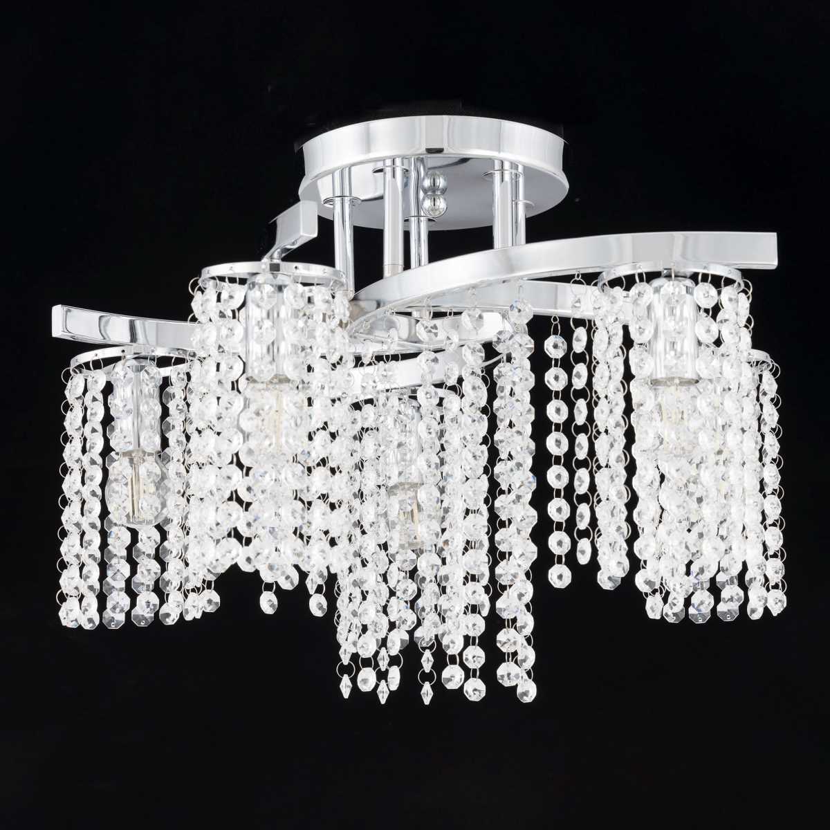 Потолочная люстра Citilux Спарк CL313151