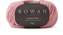 Пряжа Rowan Cotton Trio (113)