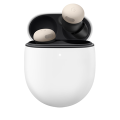 Беспроводные наушники Google Pixel Buds Pro 2, Porcelain (Бежевый)