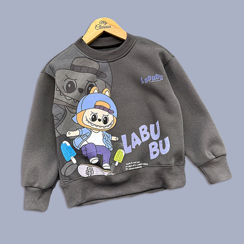 Свитшот хлопок м (6-12) 250824-G6162