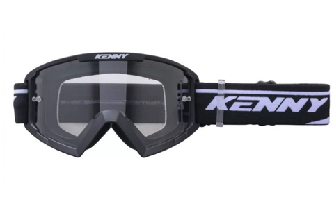 Очки кроссовые детские Kenny Track  Black