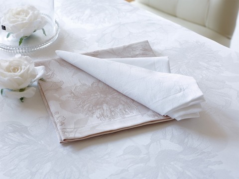 Дорожка на стол 50x160 Curt Bauer Diana белая