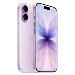 Смартфон Apple iPhone 17 256GB, Lavender (Фиолетовый)