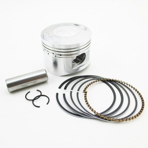 Поршень двиг. LF120 см3 d-52,4 p-14 в сборе  SM-PARTS