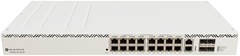 Коммутатор MikroTik CRS320-8P-8B-4S+RM