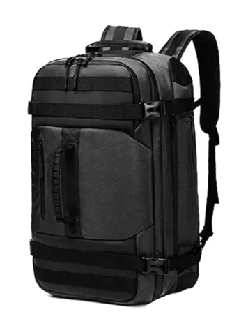 Картинка рюкзак для путешествий Ozuko 9242L Grey - 8