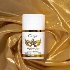 Крем с эффектом лифтинга для груди и ягодиц Orgie VOL + UP 50мл