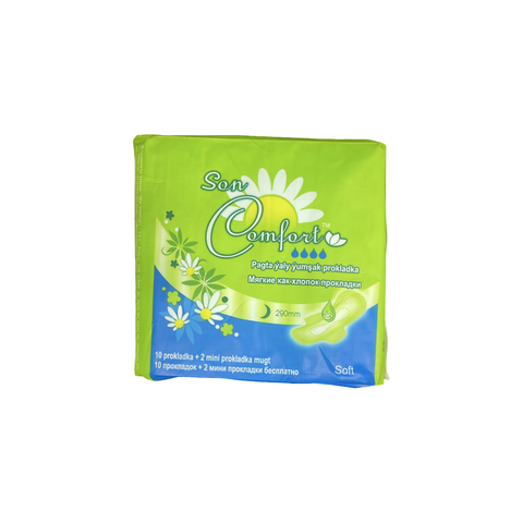 Жен. Гигиен. Прокладки 