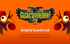 Guacamelee! 2 - Soundtrack (для ПК, цифровой код доступа)