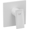 Kludi 547555375 Kludi 547555375 DECUS Встраиваемый смеситель для душа, SLIM.BOXX 88022 белый мат