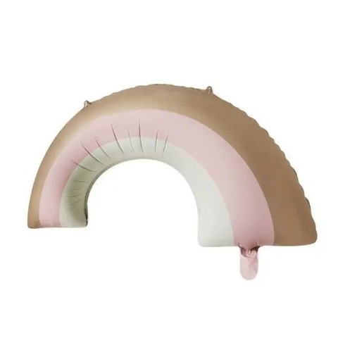 Фигура Радуга розовая сатин