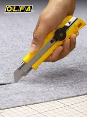 OLFA 18 мм, с выдвижным лезвием, нож (OL-L-1)