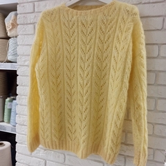 Арт Pachino Brush альпака с мериносом от Pura Lana Italia - 022