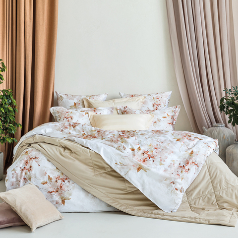 Постельное бельё LaPrima «Аннабель» мако-сатин (2 сп) - купить 5