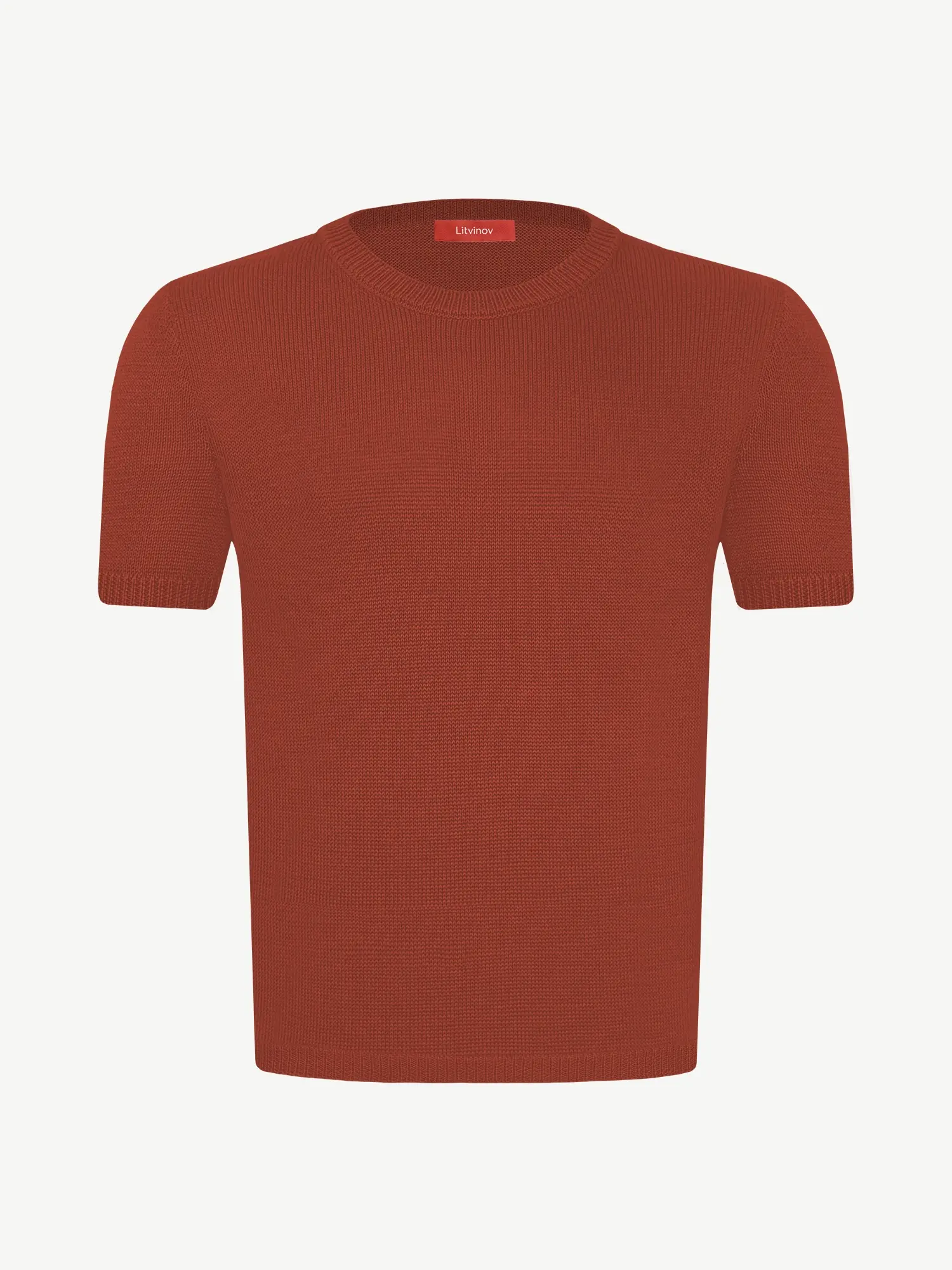 Футболка из шелка