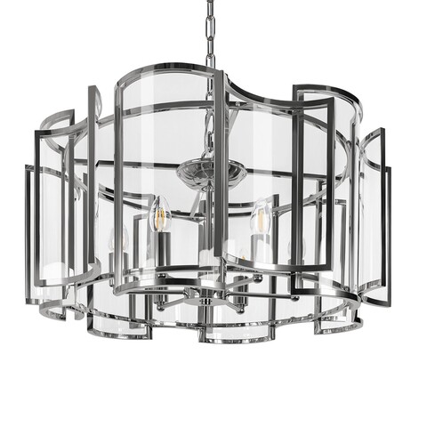 Подвесная люстра Loft It Reflection 10433/6