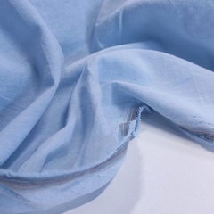 Варёный хлопок "Светло-голубой"