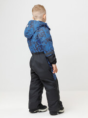 комбинезон  для мальчика  ВК 60100/н/8 ГР