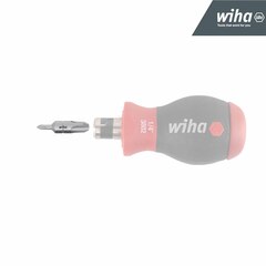 Бита двухсторонняя Doppelbit PH0/PH3 30мм Wiha 7411Z 43860