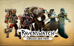 Ravenswatch - Timeless Skin Pack (для ПК, цифровой код доступа)