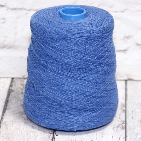 Твид меринос LIDIA 480 синий