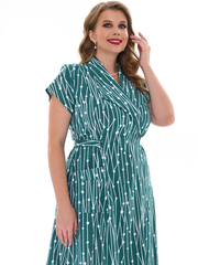 4515 Халат на поясе