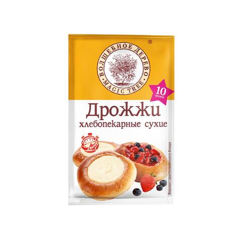 Дрожжи 