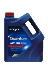Vitex Quantum 5w40 A3/B4 SN/CF 4л