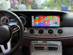 Монитор для Mercedes-Benz E class W213 (2015-2017) Android 14 8/128GB QLED 4G модель SL-M1202