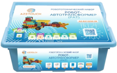 Конструктор "Робот Автотрансформер"